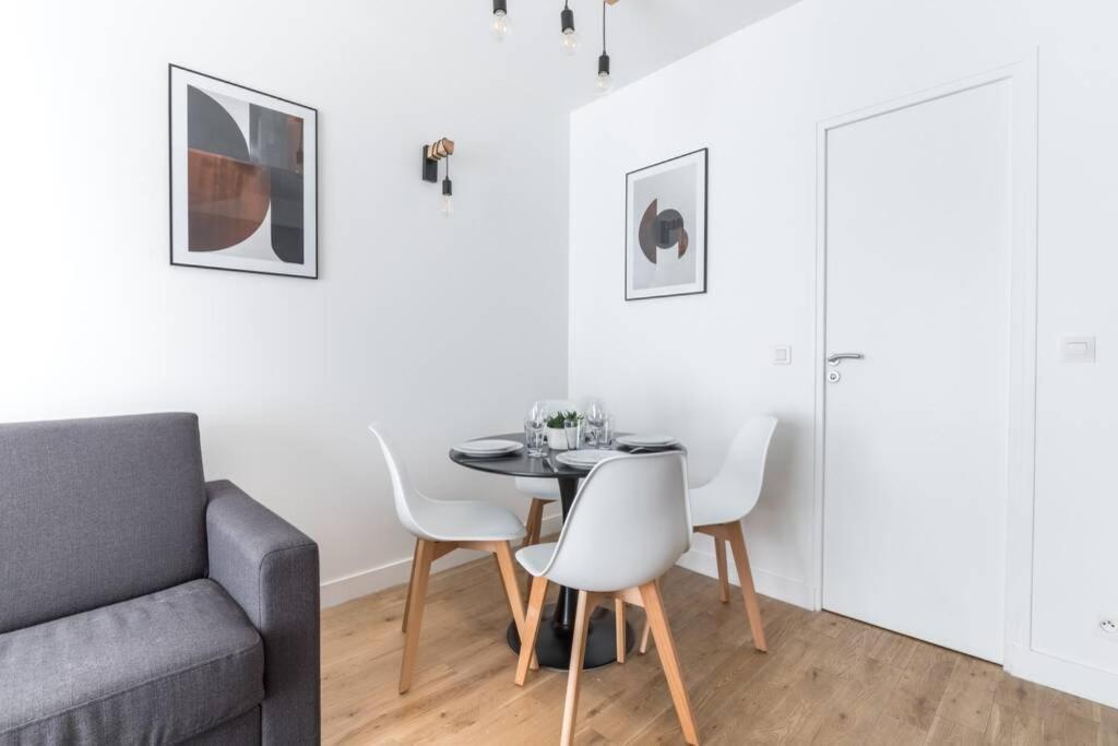 Appartement Duplex De Charme Proche De L'Opera Garnier Paryż Zewnętrze zdjęcie