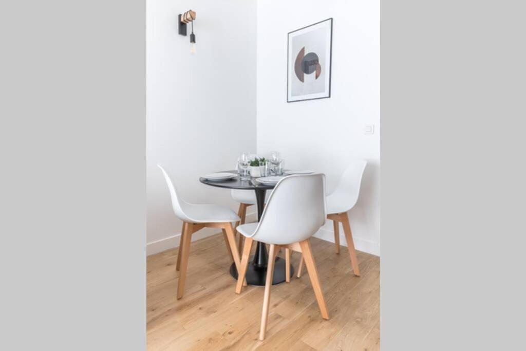 Appartement Duplex De Charme Proche De L'Opera Garnier Paryż Zewnętrze zdjęcie