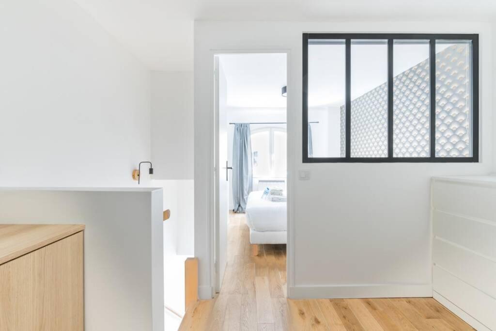 Appartement Duplex De Charme Proche De L'Opera Garnier Paryż Zewnętrze zdjęcie